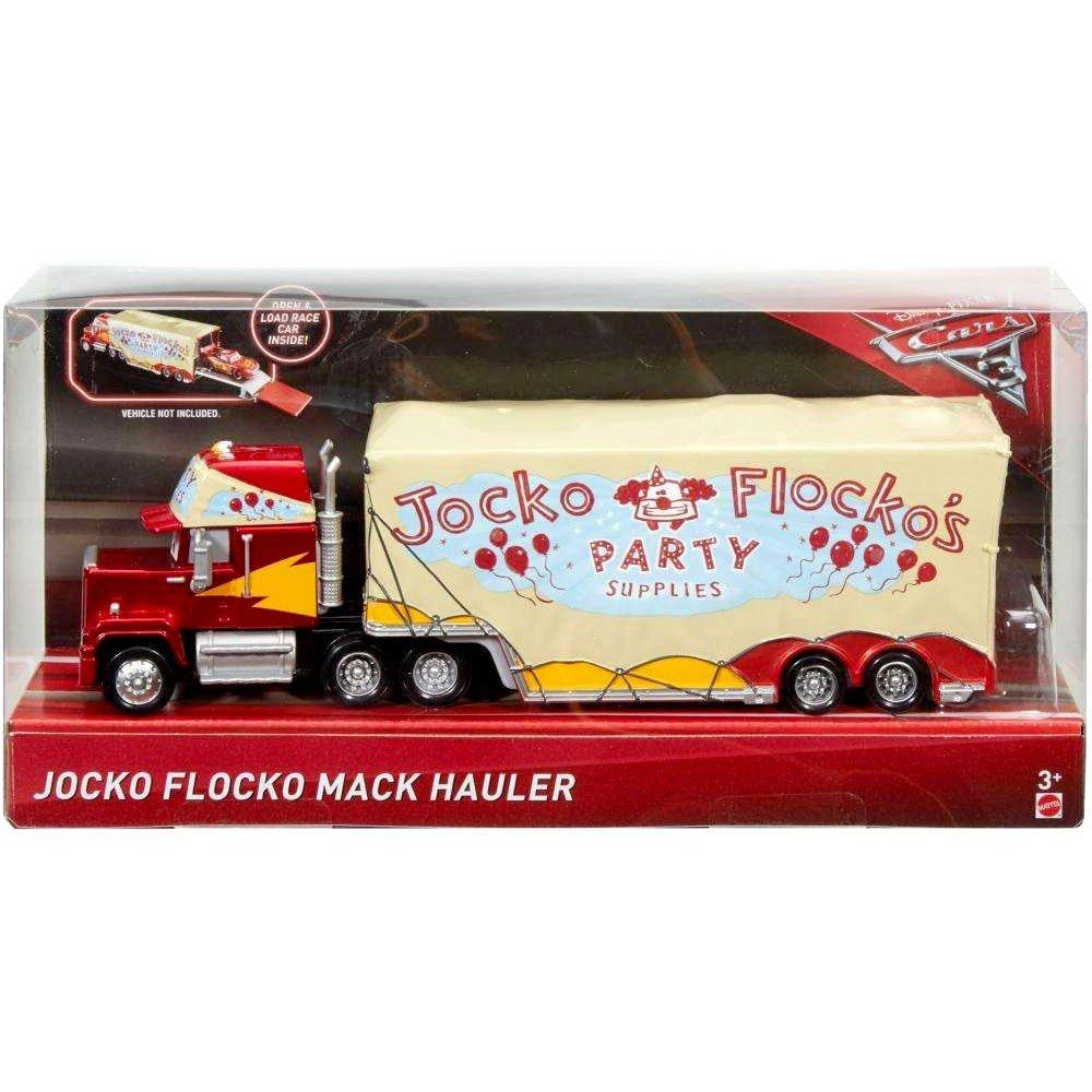 cars 1 mack hauler