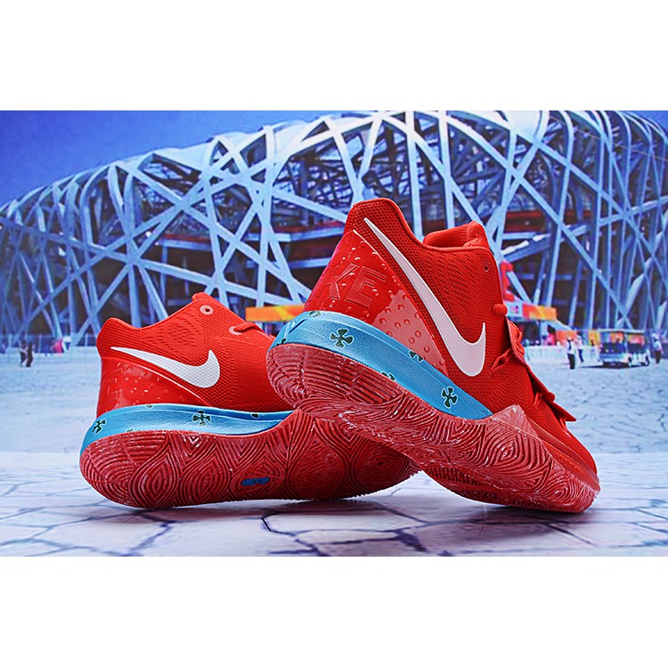 kyrie 5 larry the lobster