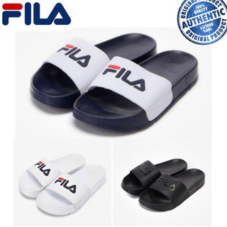 fila slide slippers