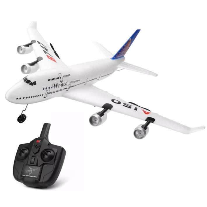 A150 Boeing B747 Airbus Remote Control Airplane Model Plane Children's