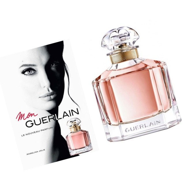 le nouveau parfum guerlain