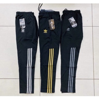 [ADIDAS]Tracksuit Adidas Line Bawah Adidas tiga line tracksuit seluar ...