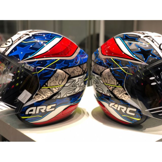 Helmet Arc Ritz Ar1 Ar4