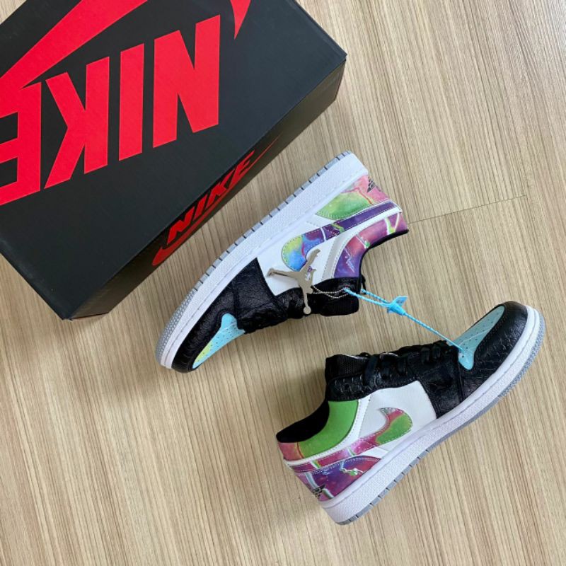 nike jordan rainbow