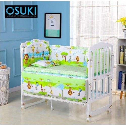 5 in 1 baby cot