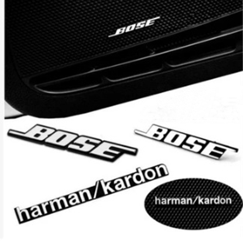 bose car radio and speakers