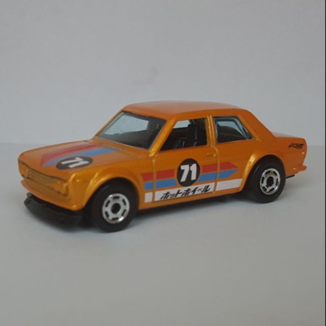 hot wheels datsun 510