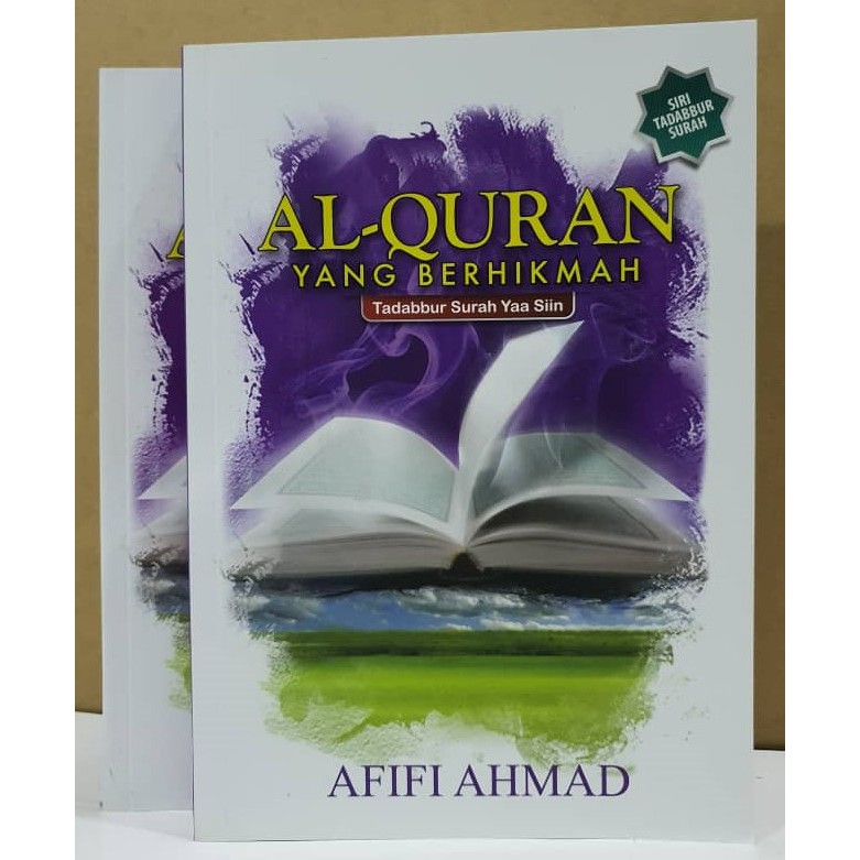 Siri Tadabbur Surah & Tematik Ustaz Afifi - Al-quran Yang Berhikmah ...