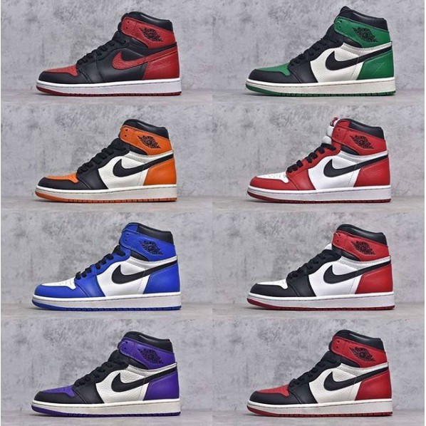 all jordan 1 models