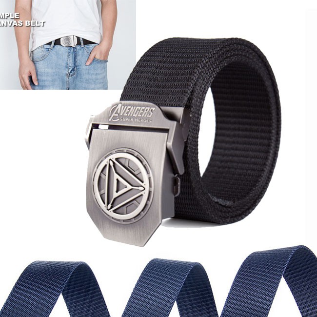 thick belts for jeans