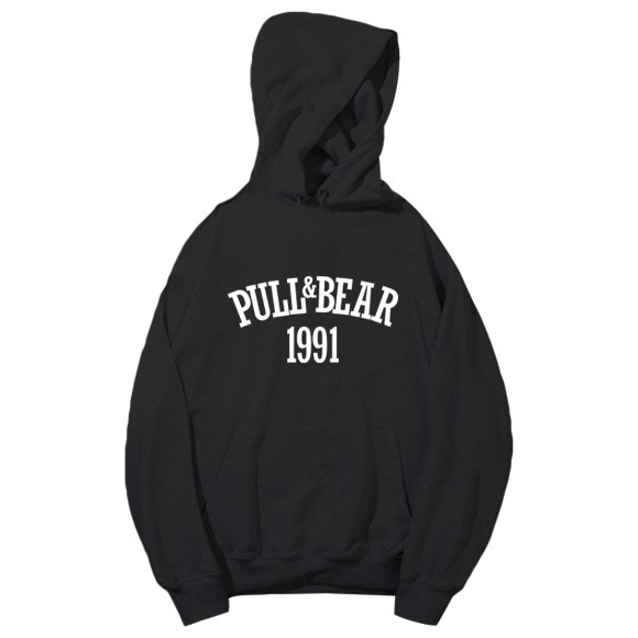 women's pull and bear hoodies