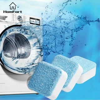 Image of Washing Machine Cleaner Washer Cleaning Detergent Effervescent Tablet Cleaner Washing Machine Home Cleaning Tools