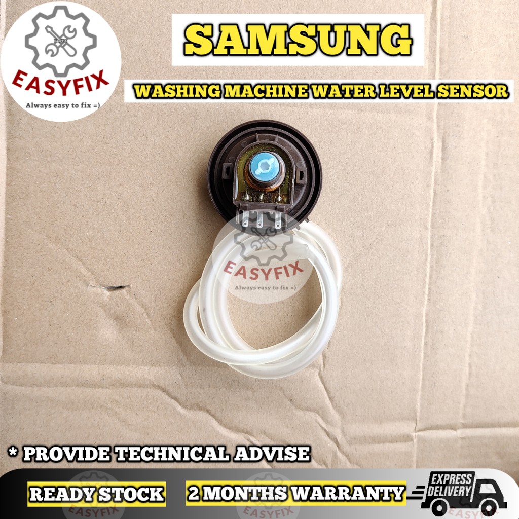 DNS23 SAMSUNG WATER LEVEL SENSOR WASHING MACHINE AIR PRESSURE SENSOR WA70H4000SG Shopee Malaysia