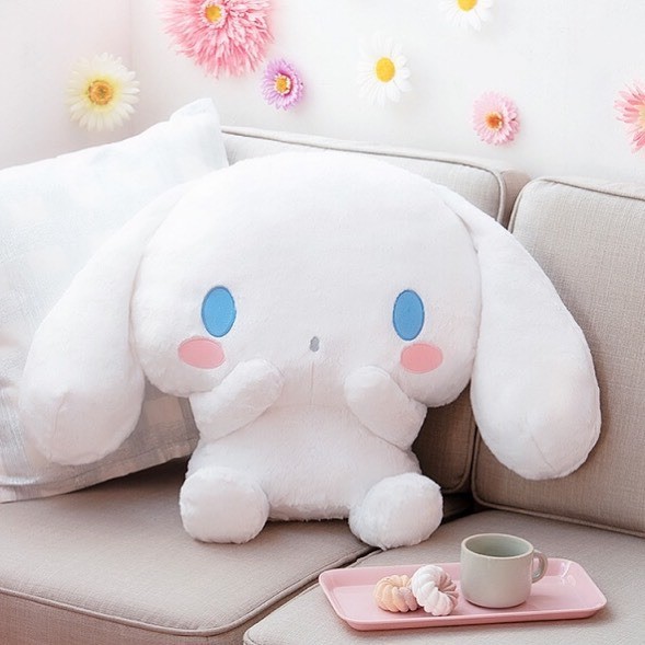 big cinnamoroll plush