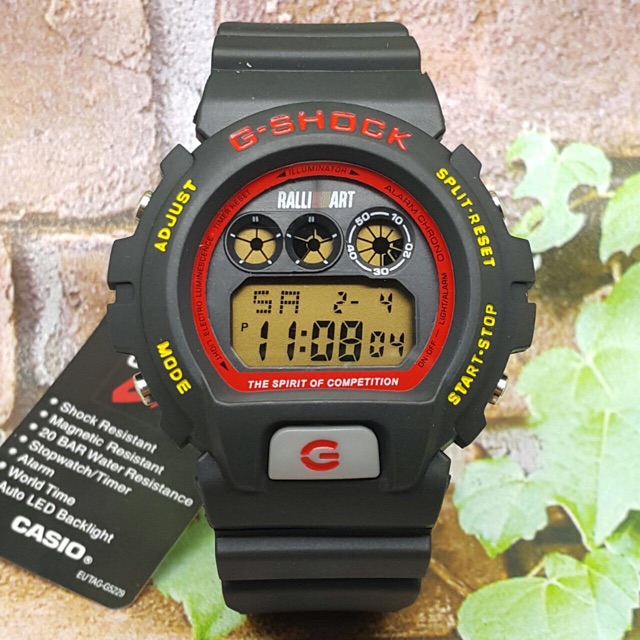 g shock ralliart original