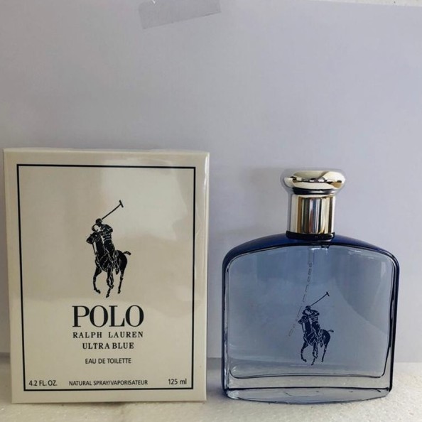 ralph lauren blue 125 ml