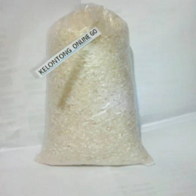 Medium Rice Repack 1 kg
