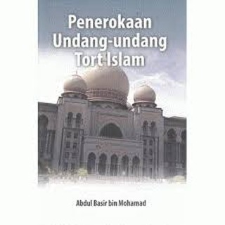 Buy Penerokaan Undang-undang Tort Islam  SeeTracker Malaysia