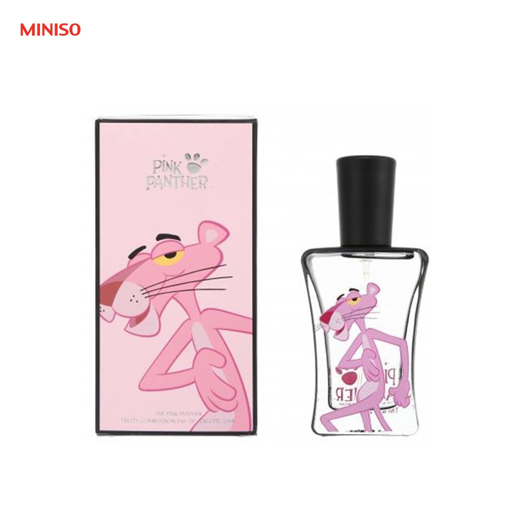 the panther eau de parfum