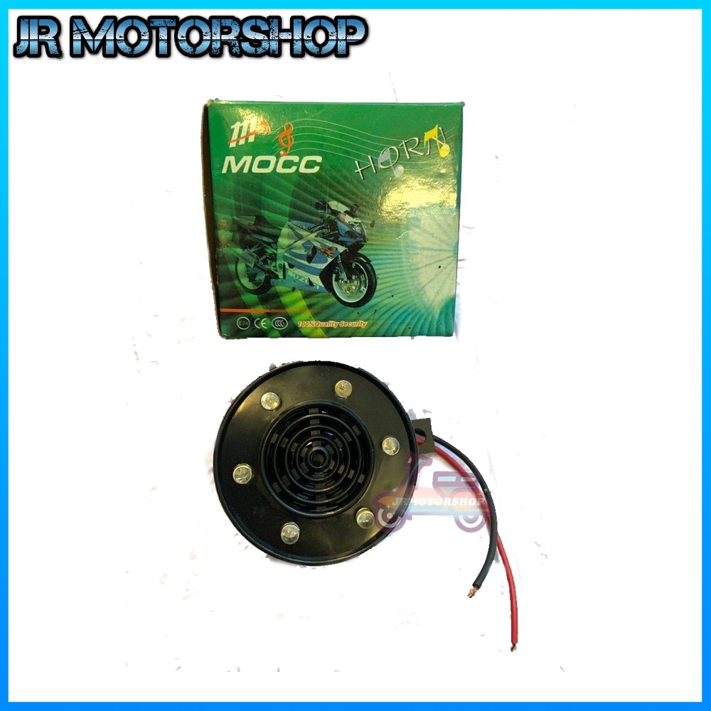 Buy Music Horn For Motorcycle Horn Music Snail Horn 12 Volt Clear Stock Seetracker Malaysia