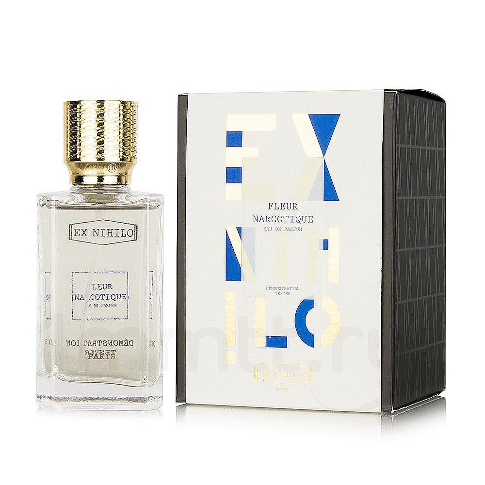 Fleur Narcotique Ex Nihilo For women and men 100ml [Original