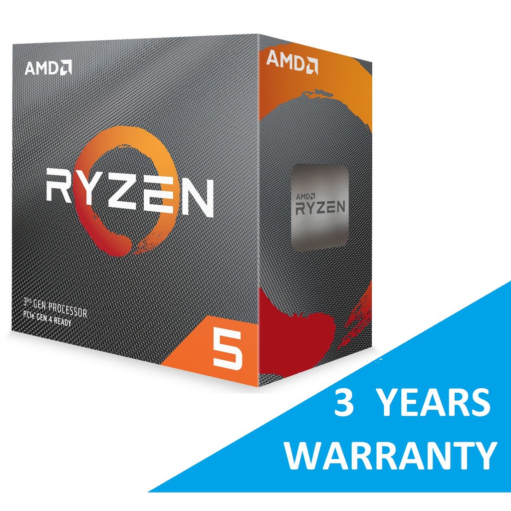 This! 26+  Hidden Facts of Amd Ryzen 5 3600 6-Core 3.6Ghz Review: Amd's ryzen 5 3600x offers tremendous value.