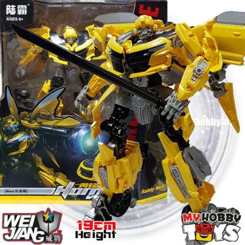 transformers tlk bumblebee toy