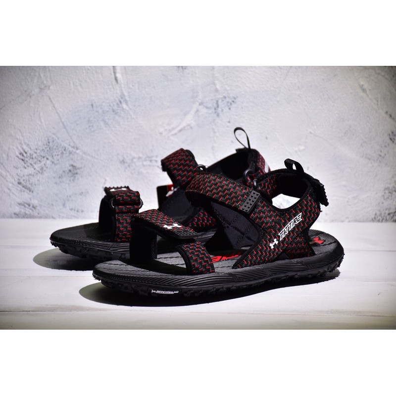 under armour sandals fat tire