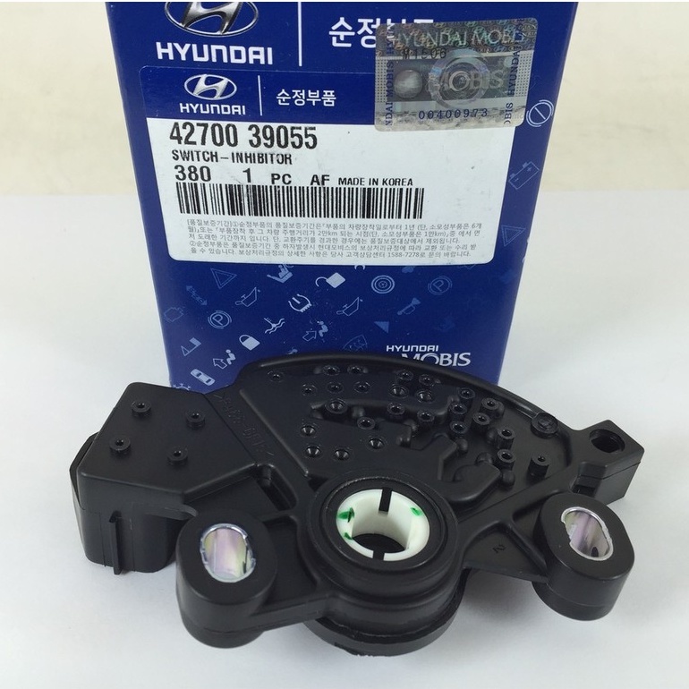 INHIBITOR SWITCH A/T SONATA / TRAJET / OPTIMA / NAZA RIA / ELANTRA / SPORTAGE / CITRA