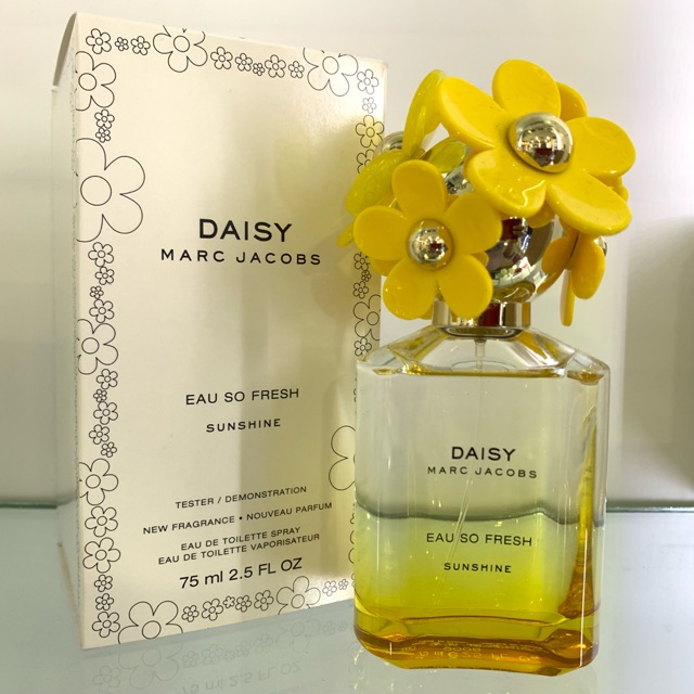 daisy eau so fresh sunshine perfume