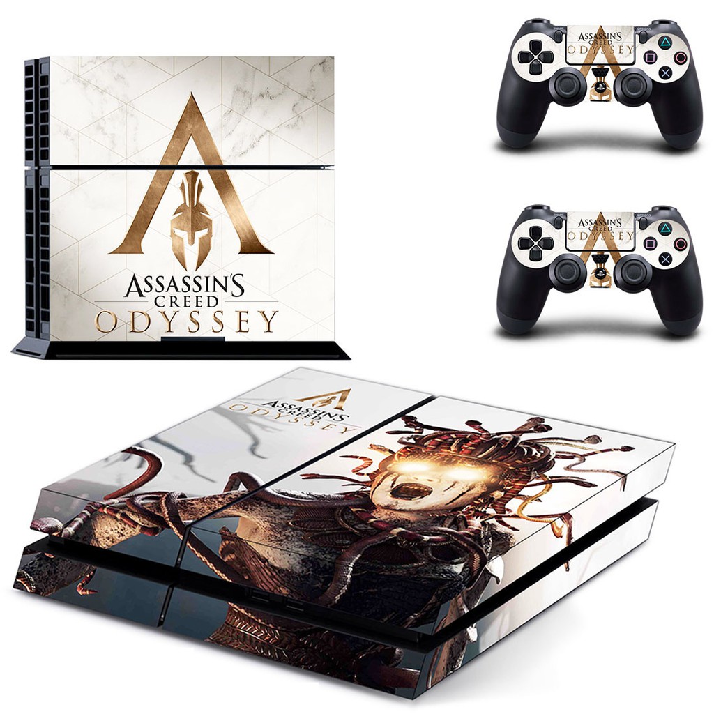 assassins creed odyssey pc ps4 controller