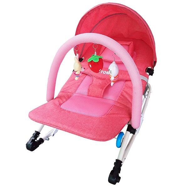 kegunaan baby bouncer