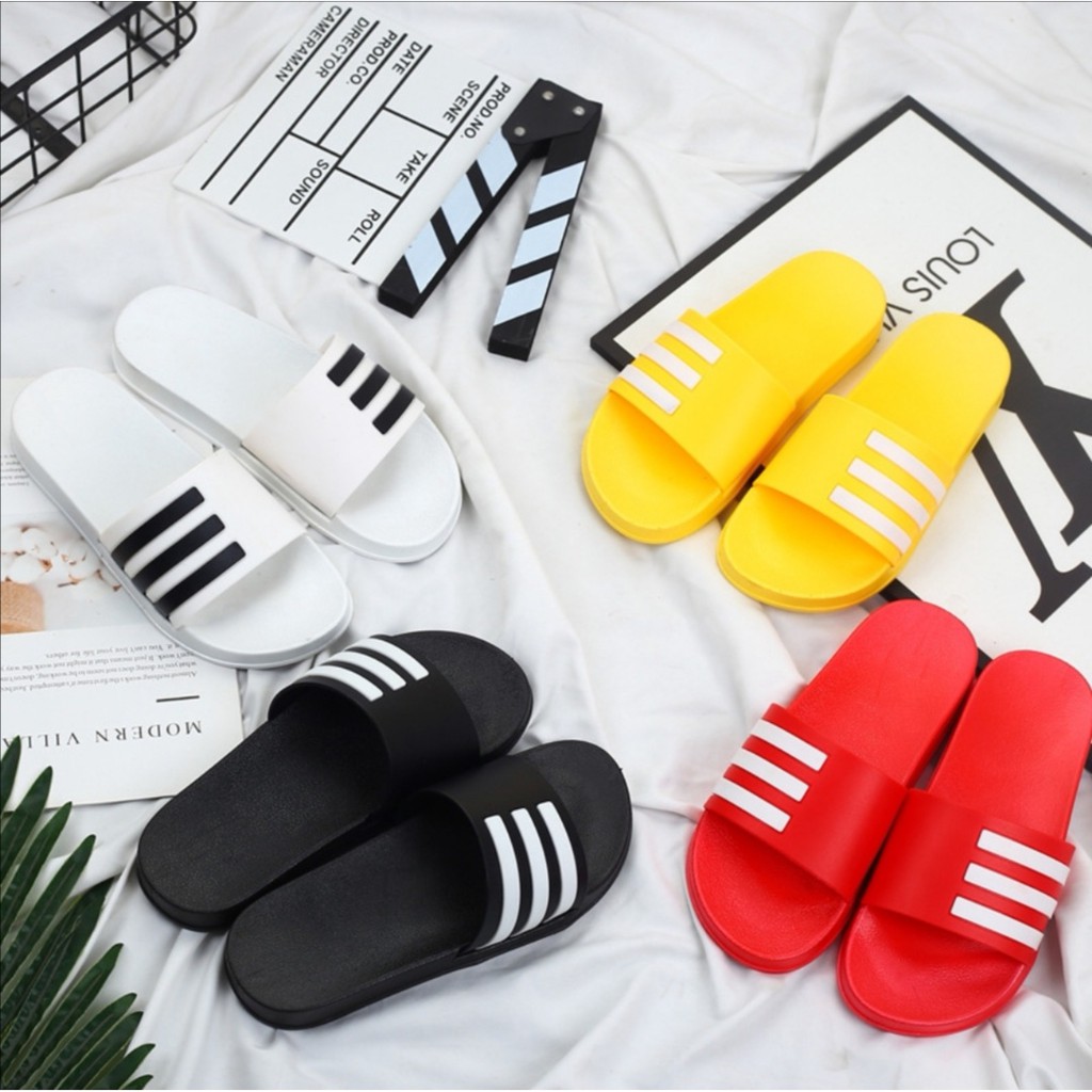 slippers and sandals