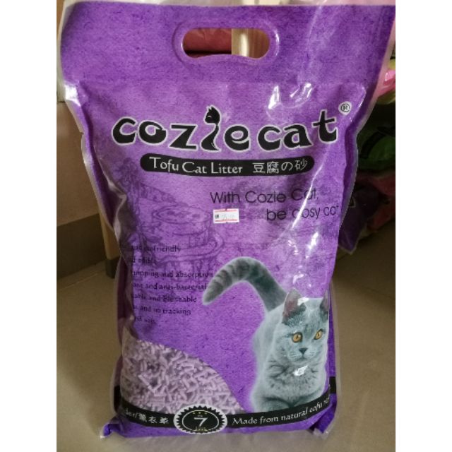 Beancurd And Milky Cat Sand Cat Litter Green Tea Original Pet Litter Tofu Cat Litter Pasir Kucing 6l Shopee Malaysia
