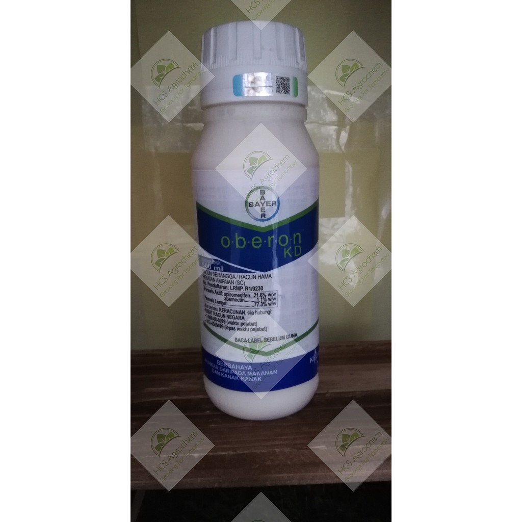 BAYER OBERON KD 500ML Shopee Malaysia