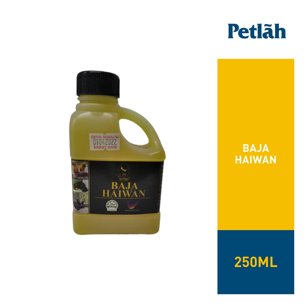 Buy Baja Haiwan Cap Ayam 250ml Seetracker Malaysia