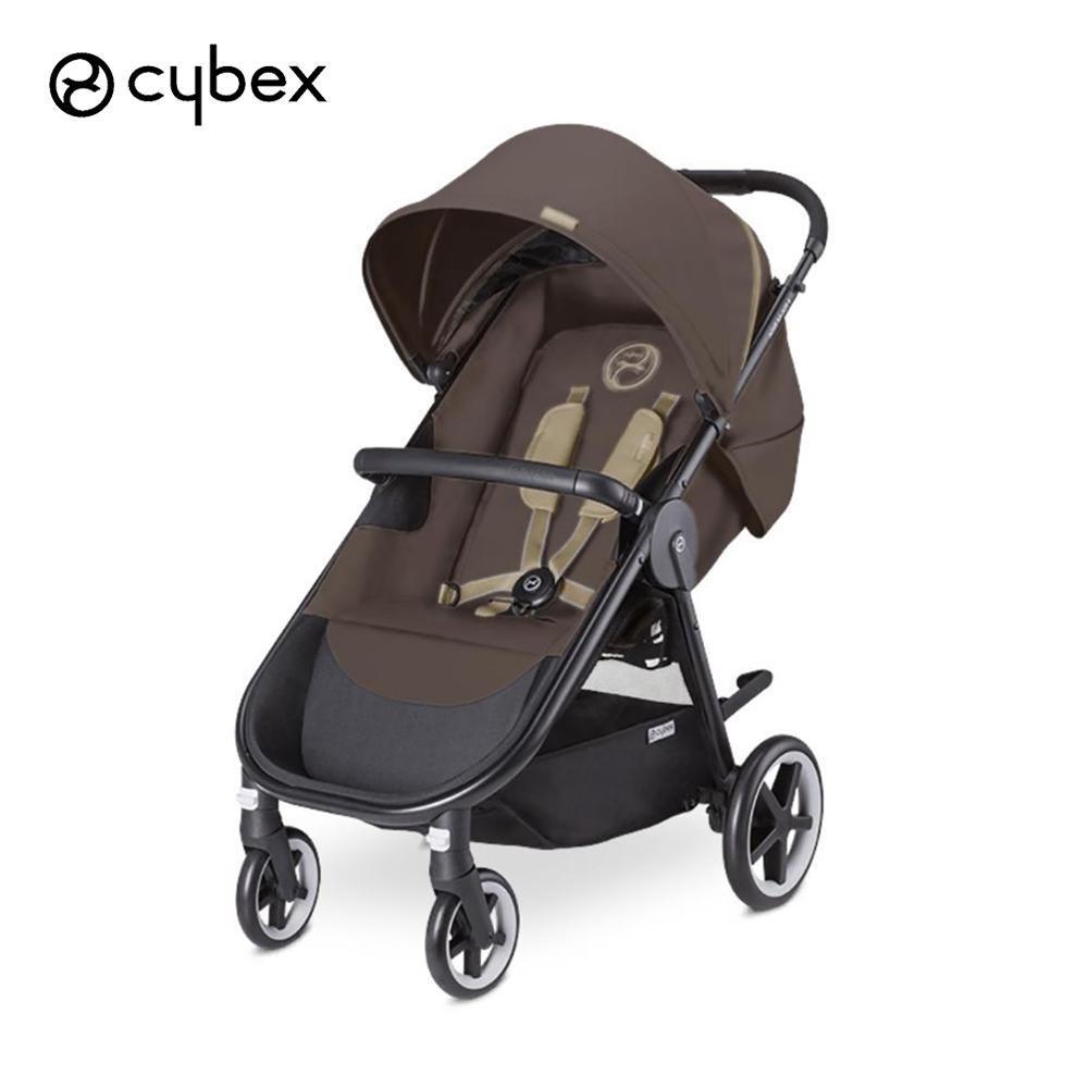 moon baby stroller