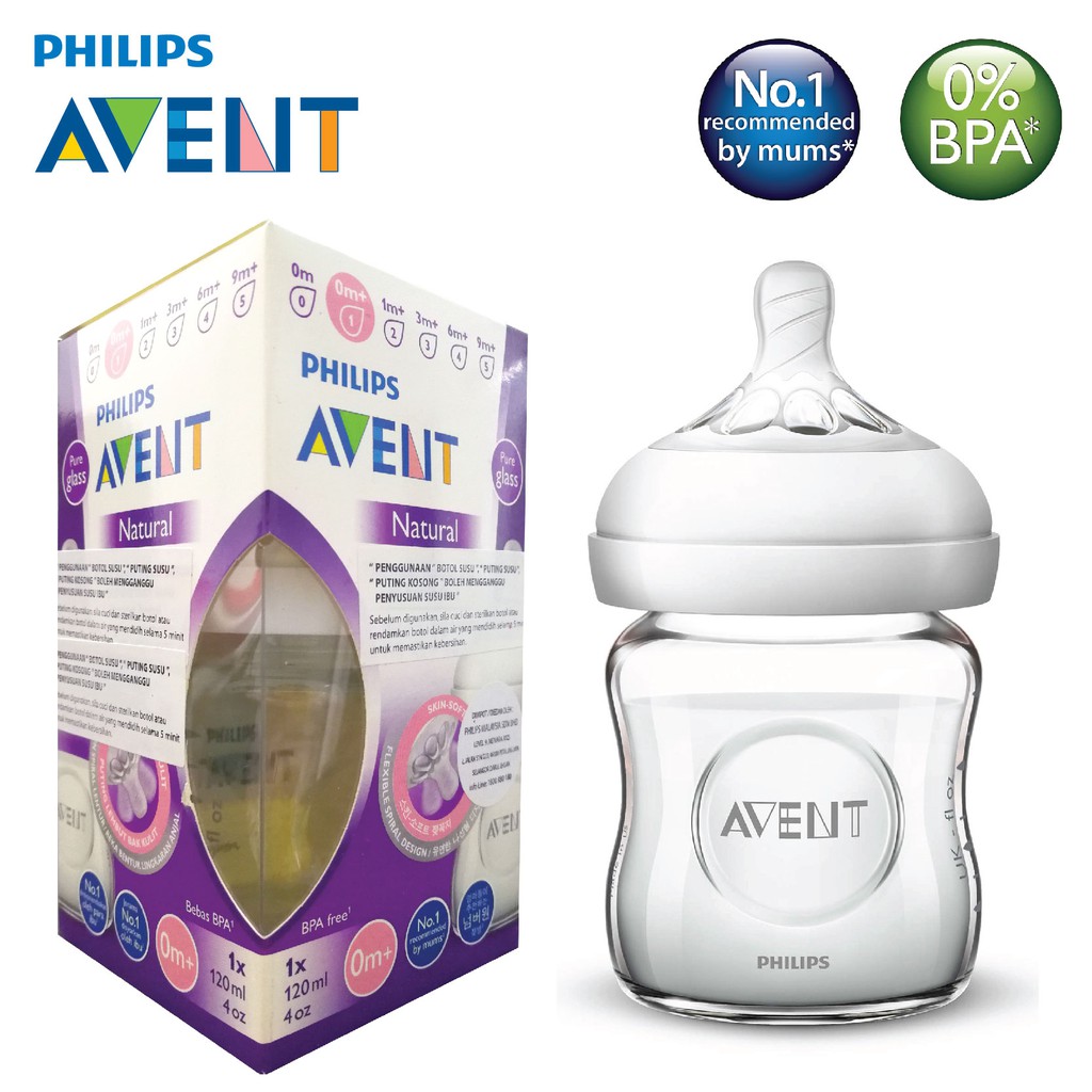 avent 120 ml