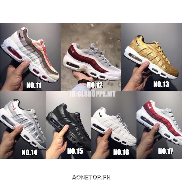 air max 95 original colors