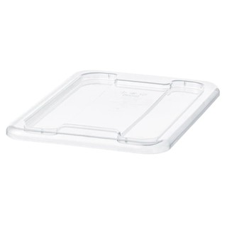 Ikea Plastic Box Transparent Storage Box Home Storage Organization Bekas Plastik Samla 11l 22l Ready Stock Shopee Malaysia