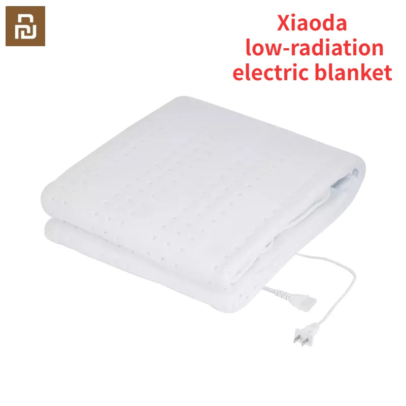 Youpin Xiaoda Low-radiation electric blanket Double double-control thermostat electric mattress for single-person home student dormitory