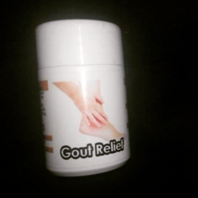 Gout Relief (Homeopati/homeopathy) Shopee Malaysia