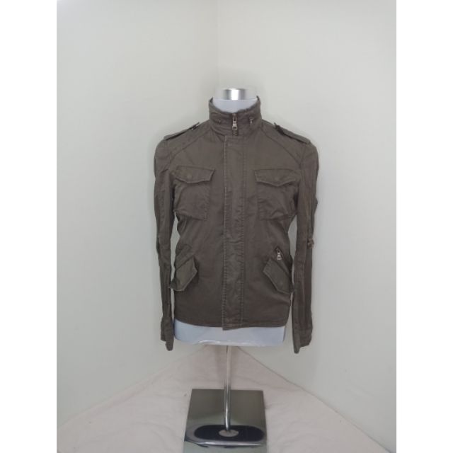 basic zara man jacket