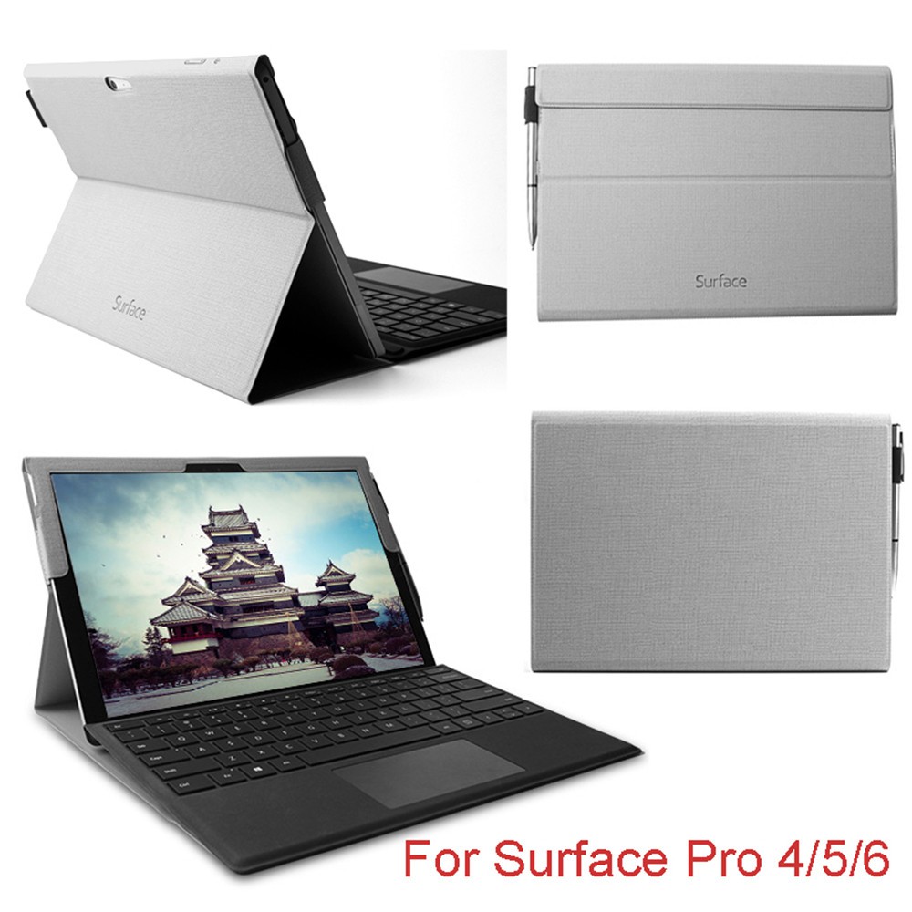 Microsoft Surface Pro 4 Compatible With Mac Computer