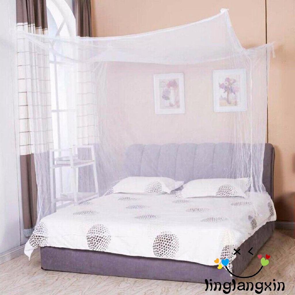 bedroom mosquito nets