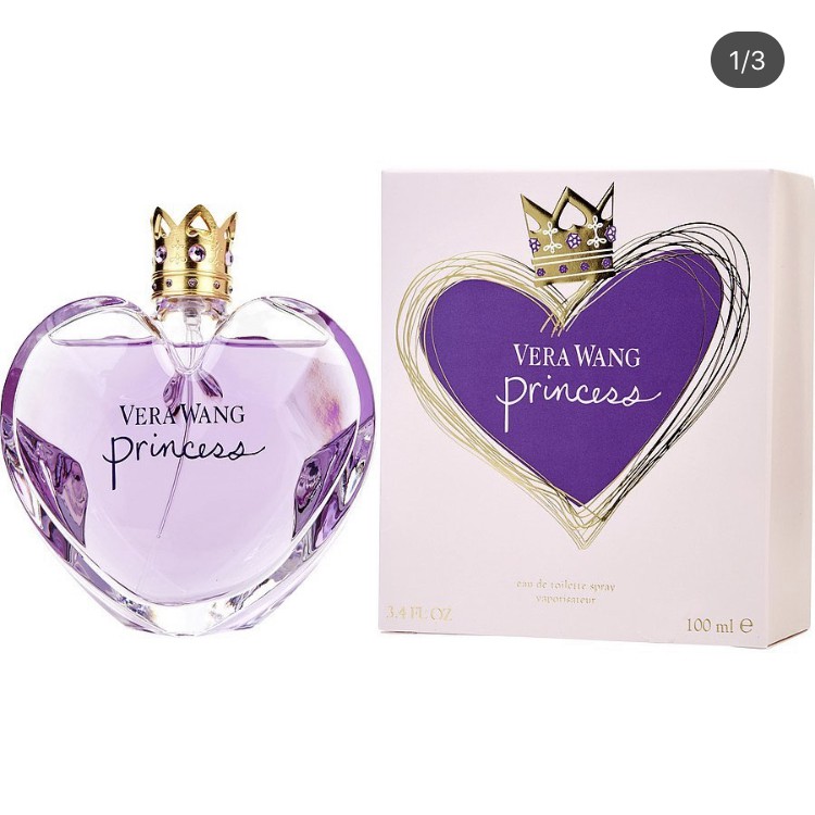 my princess heart perfume