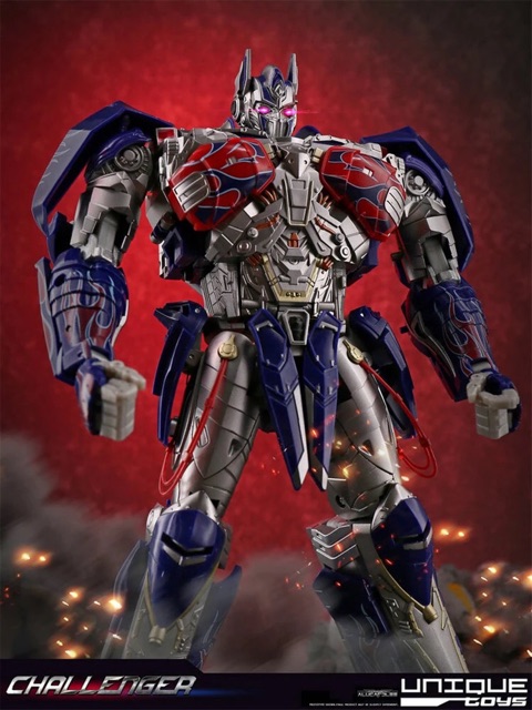 unique toys challenger optimus prime