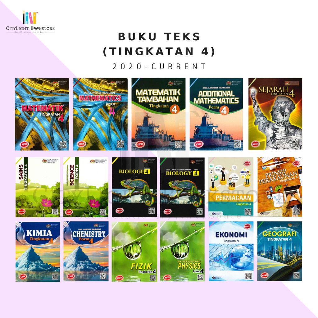 Buku Teks Kimia Tingkatan 5 Kssm 2021