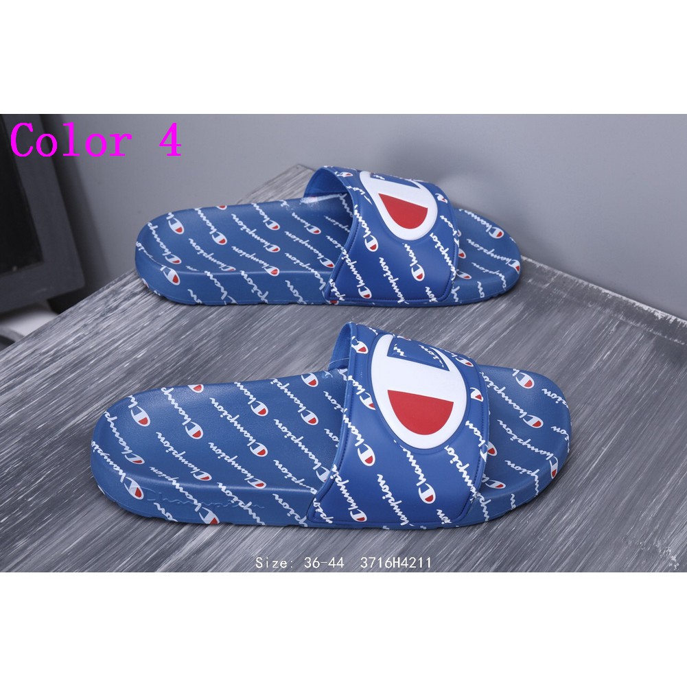 champs slippers