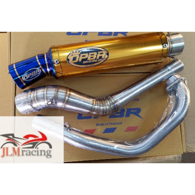 Y15ZR Ekzos OPBR/Y15 Exhaust Opbr 32mm | Shopee Malaysia